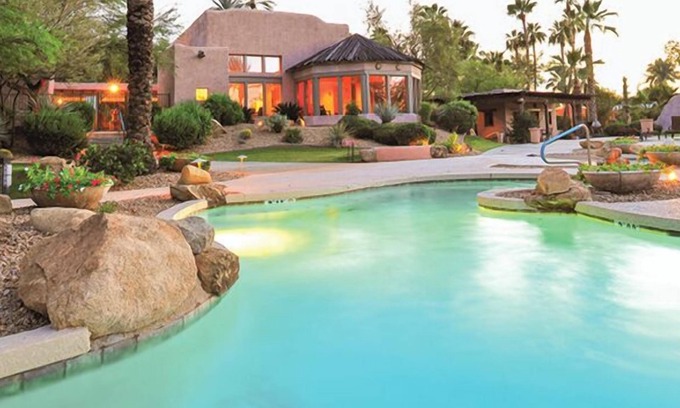 Cave Creek Copropriété | Diamond Resorts Rancho Mañana Resort - 2 Bedroom