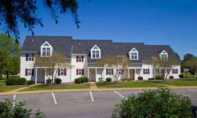 Berkeley Villa | Diamond Resorts The Historic Powhatan Resort - 2 Bedroom