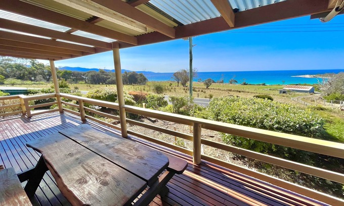 Bicheno Maison | Diamond Roost - Views of Diamond Island