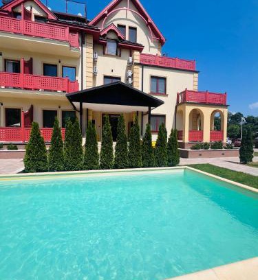 Palic Appartement | Diamond