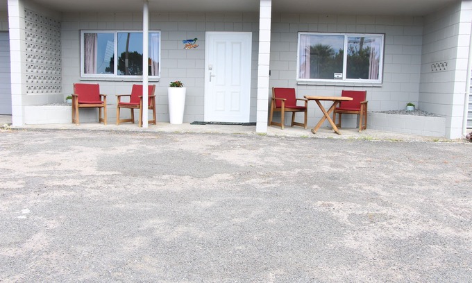 Waihi Beach Appartement | Diamonds on Seaforth - Relax at the beach