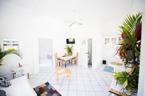 Soufriere Appartement | Diamondview