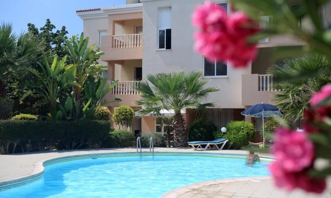 Paphos Appartement | Diana 54