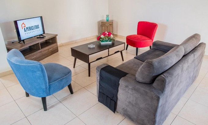 Paphos Appartement | Diana Apartment