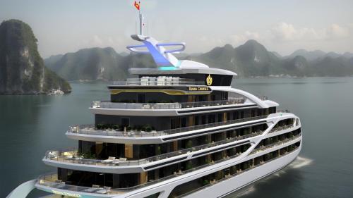 Ha Long Location De Bateaux | Diana Cruises Halong Bay