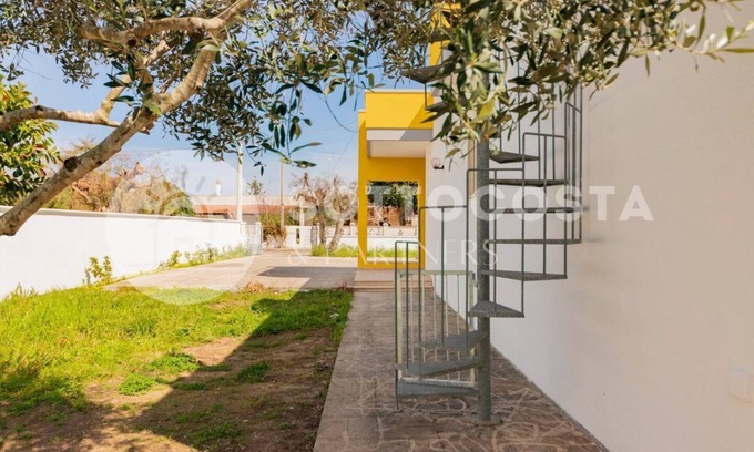 Torre Specchia Ruggeri Appartement | Diana Flat - Torre Specchia