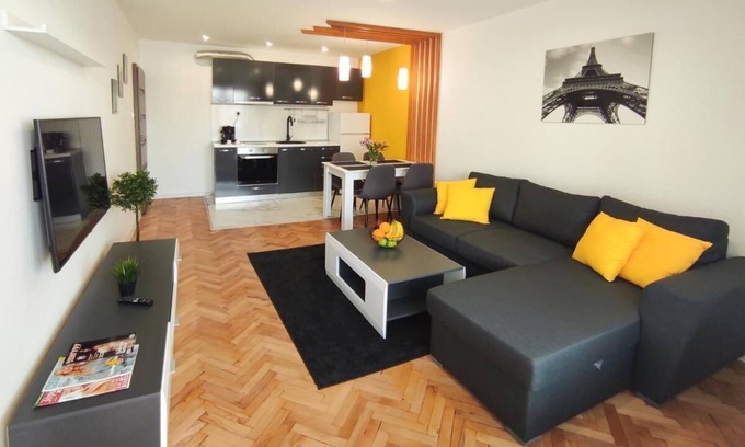 Sofia Appartement | Diana Residence