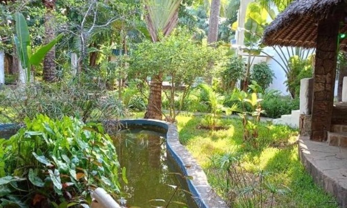 Ukunda Lit Et Petit-Déjeuner | Diani Peaceful Garden