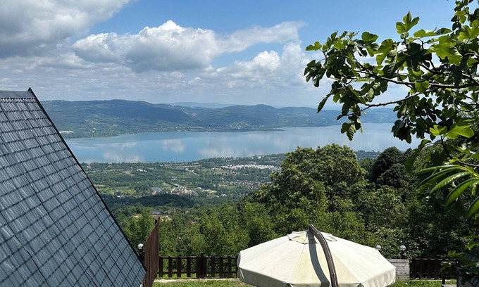 Sapanca Chalet De Ski | Dibektaş Modi Bungalov
