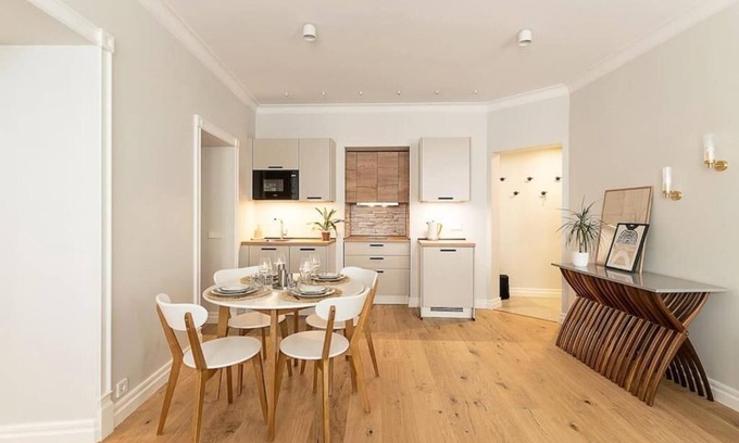 Kesklinn Appartement | Dictumfactum Love Nest on Pikk