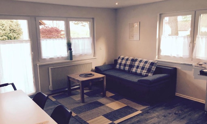 Kappel-Grafenhausen Appartement | Die 19