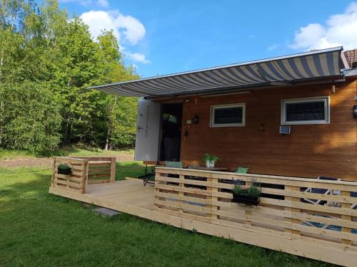 Sankt Martin Autre | Die Alm in Schöllbüchl - Tiny House