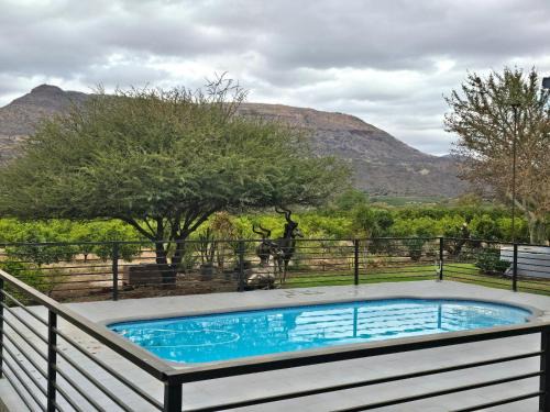Lydenburg Maison | Die Boom Guest Farm