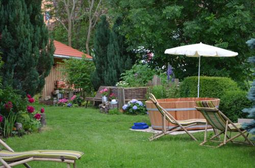 Gruenenbach Appartement | Die Dirndlkönigin