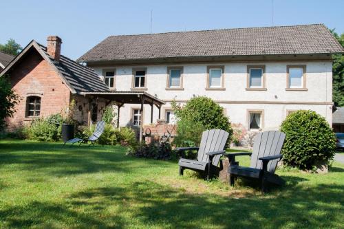 Ludwigschorgast Appartement | Die Drahtmühle