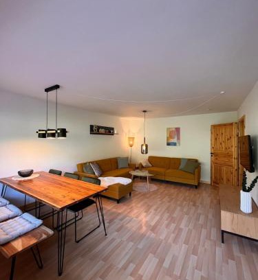 Bad Wildbad Appartement | Die Ente an der Enz, mit Schwimmbad und Sauna