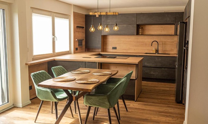 Edertal Appartement | Die entspannendste Wohnung am Edersee - SPA Sauna