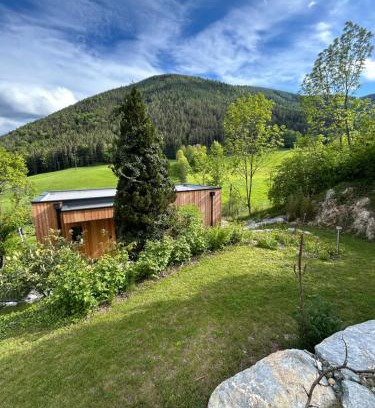 Raach am Hochgebirge Maison | Die Feigenterrasse beim Semmering