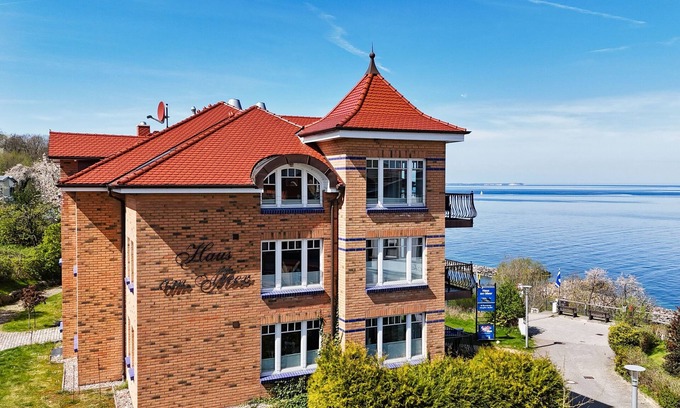 Lohme Appartement | Die Ferienwohnung Nr. 10 im Haus am Meer