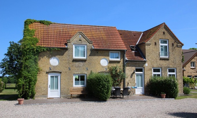 Katharinenhof Appartement | Die Ferienwohung "obere Teichwohnung"