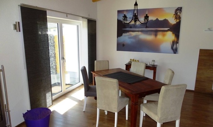 Habsthal Appartement | Die große Ferienwohnung, 90qm, 1 Schlafzimmer, max. 6 Personen