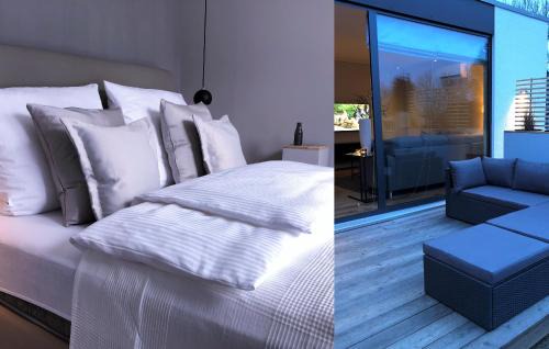 Poseritz Maison | Die Hütten Appartements