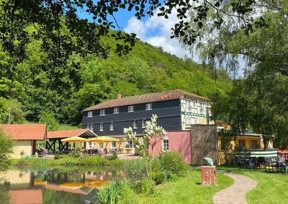 Bergfreiheit Hôtel | Die Hardtmühle