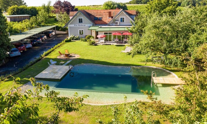 Loipersdorf bei Fuerstenfeld Maison | Die Herberge am Lautenberg Bad Loipersdorf