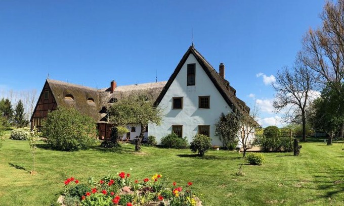 Rothenkirchen Maison | Die Insel auf Rügen