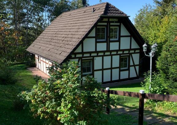 Feriendorf Frankenau Maison | Die Kleine Ferienvilla Edersee