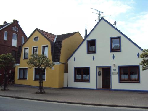Wremen Appartement | Die Lütte Krabbe