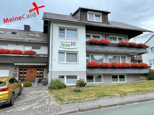 Usseln Maison | Die Landpension FernW
