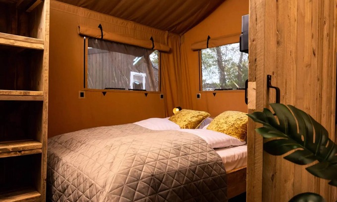 Mirepeisset Maison | Die Liebe zum Leben PREMIUM 34m2 - 2 Schlafzimmer - TV - Klimaanlage - überdachte Terrasse - 4 Personen