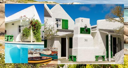 Paternoster Appartement | Die Opstal house with Apartments
