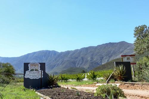 Langeberg Maison | Die Ou Huis Accommodation
