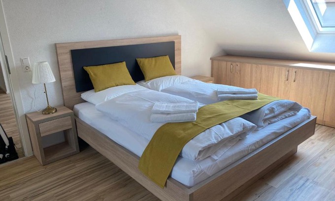 Waldshut-Tiengen Appartement | Die Perle am Rhein