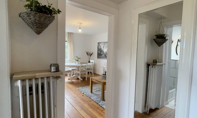 Bad Oldesloe Appartement | Die Ruhe am Königsteich Zwischen Hamburg und Ostsee