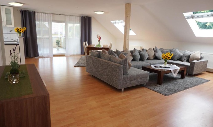 Wald-Michelbach Appartement | Die schönste Unterkunft im Odenwald