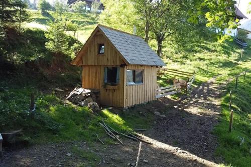 Schwanberg Appartement | Die Schmiedn Selbstversorgerhütte