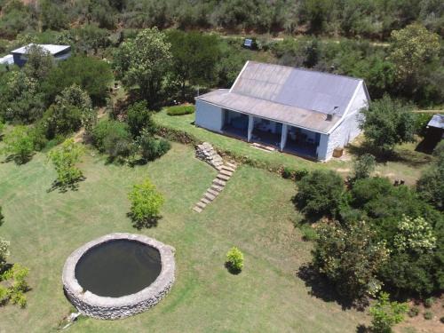 Buffalo Hills Game Reserve Appartement | Die Skoolhuisie