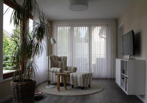 Stadthagen Appartement | Die Stadtwohnung