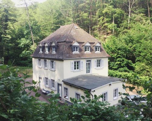 Neustadt-Gimmeldingen Lit Et Petit-Déjeuner | Die Talmühle