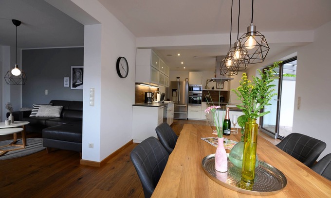 Bodenwerder Appartement | Die Untere - Die Nummer Eins - Ferienwohnungen Hufnagel