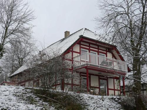 Feriendorf Frankenau Appartement | Die Wohlfühloase