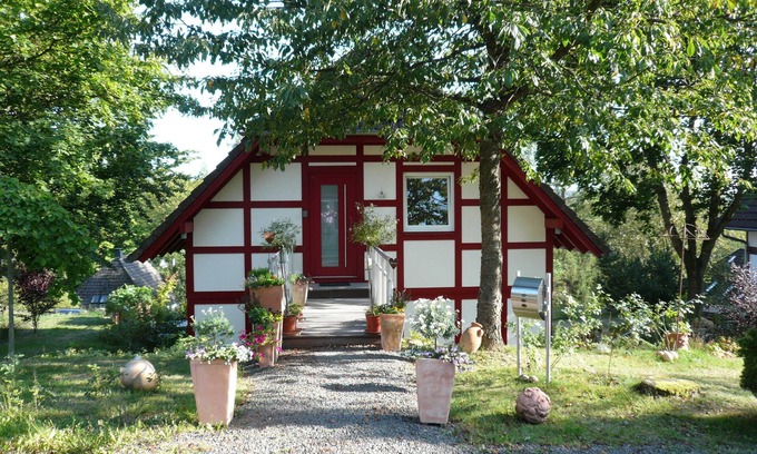 Feriendorf Frankenau Appartement | Die Wohlfühloase, Deutschland