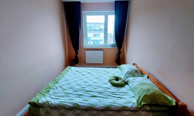 Mariendorf Maison | Die Wohnung ist Gemütliche und Schönen in Altmariendorf, Viel zum Erleben