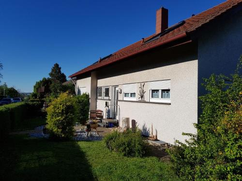 Bretzfeld Appartement | Die Wohnung Stein