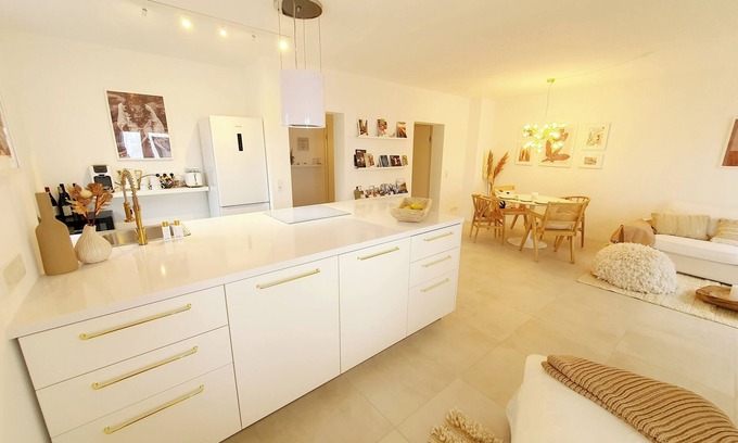 Hattenheim Appartement | DIE Zeil 5 Ferienwohnung Deluxe im Rheingau - Calm Down Just Relax
