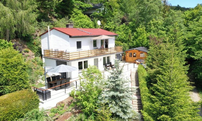 Diemelsee Appartement | diemelseeholiday romantisches Ferienhaus im Sauerland Nähe Willingen Winterberg