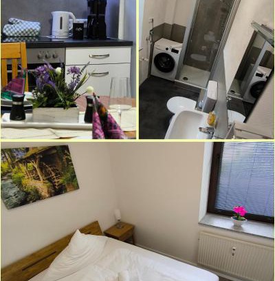 Marsberg Appartement | Diemeltal Lodge Appartment III